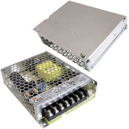Импульсный блок питания LRS-100-24-MW