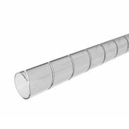 Бандаж кабельный SWB-15 (KS-15) (10м) прозр.