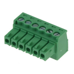 Клеммник 15EDGK-3.5-06P-14-00Z(H)