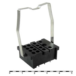 Колодка для реле 18F-4Z-A2