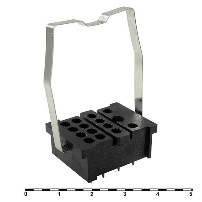 Колодка для реле 18F-4Z-A2