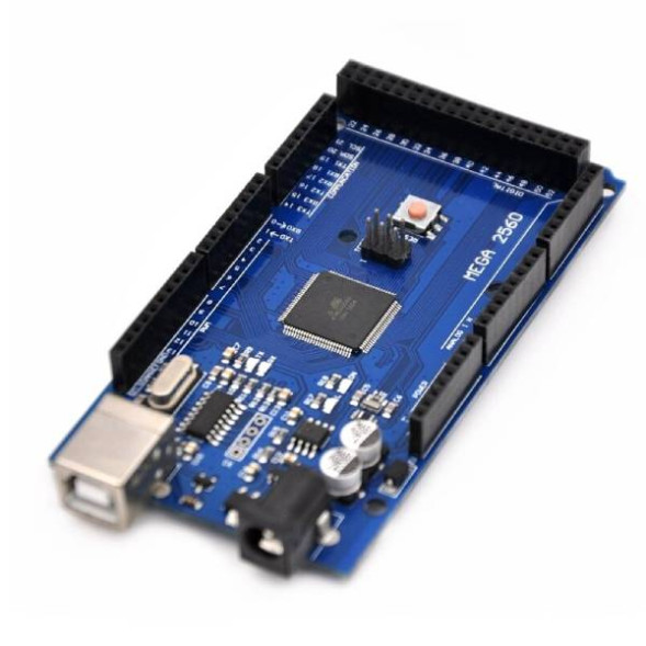 Плата Arduino Mega R3 ATmega2560/CH340G, USB-B