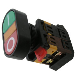 Кнопочный переключатель 3SA12-22E-11BSWD