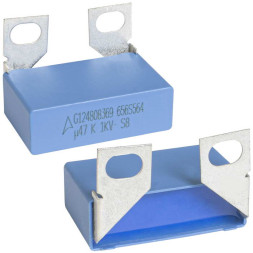 Конденсатор B32656S0474K564