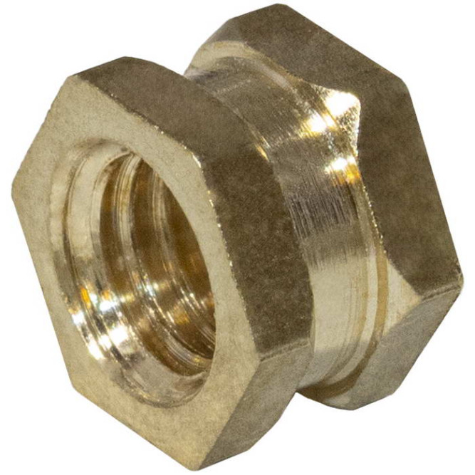 Втулка резьбовая закладная с отв. BN964 M5 L=5