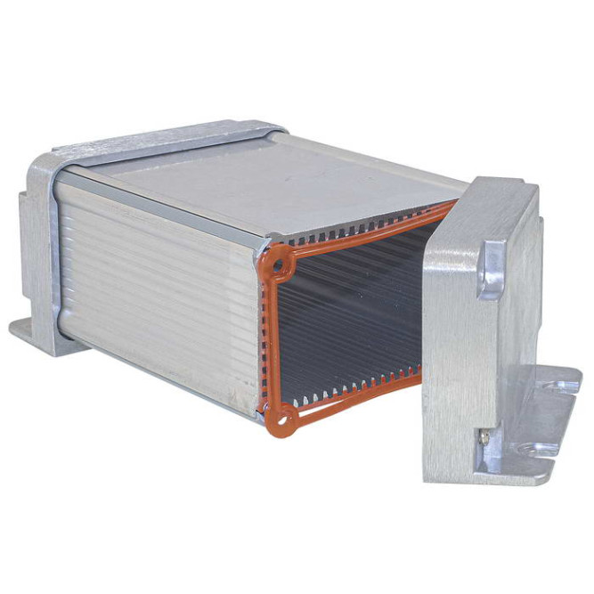 Корпус для РЭА Z35J-1 (100x88x55)