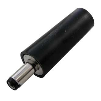 Штекер 4x1.7x9мм пластик на кабель