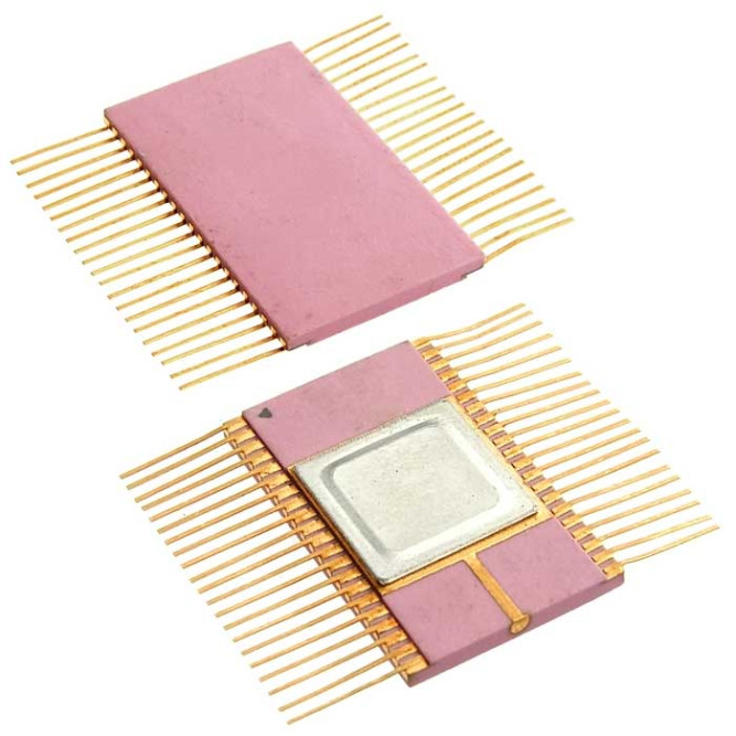 Микросхема 587ИК3