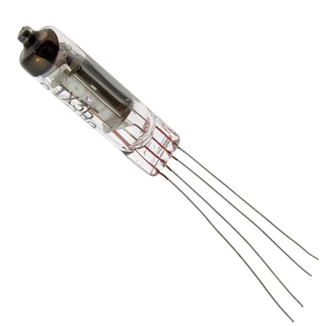 Тиратрон ТХ-3Б