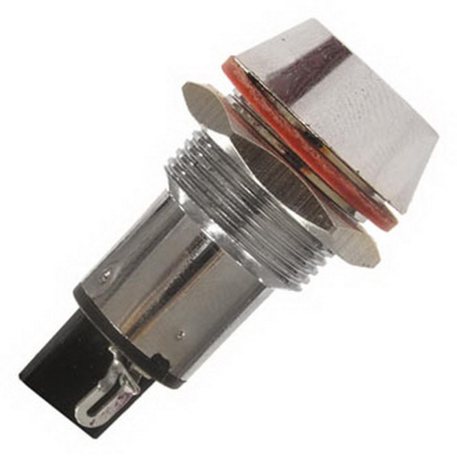 Светодиод в корусе L-618-G 12v (14mm)