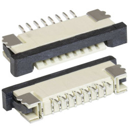 Разъем FPC/FFC 1.0mm 08A
