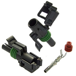 Разъем DJ3011-2.5-21/DJ222-2.5