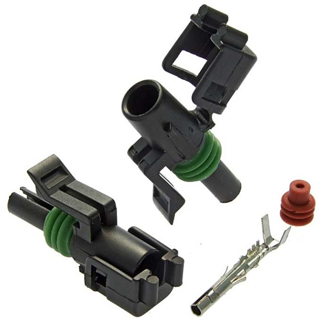 Разъем DJ3011-2.5-21/DJ222-2.5