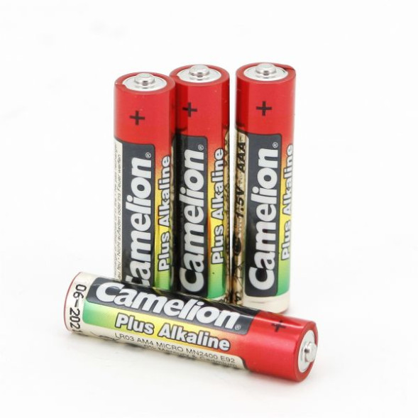 Батарейка LR03 AAA 1,5V Camelion