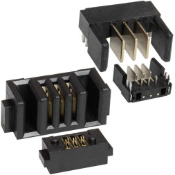 Разъем прижимной CCSD-MF2.0-P03