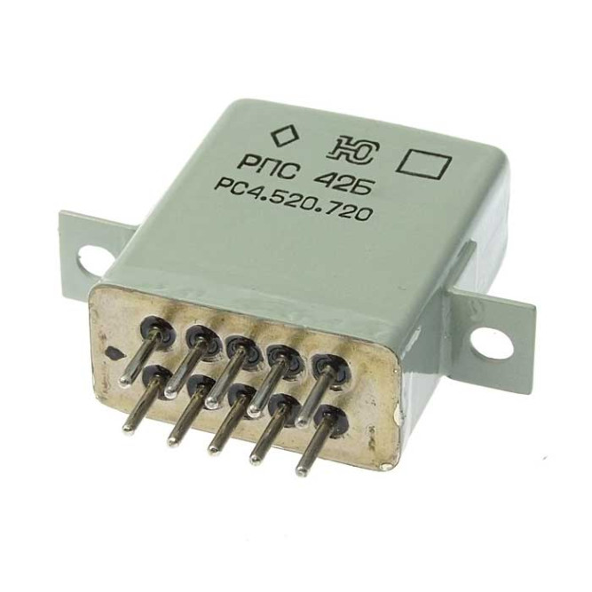 Реле РПС42Б   720.03