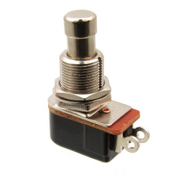 Кнопочный переключатель PBS-24B-4 OFF-(ON)