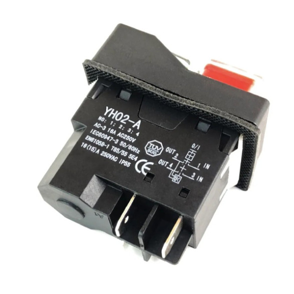 Электромагнитный выключатель YH02-A