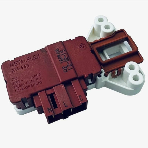 Блокировка люка ZV-446 (T85), 3 CONTACTS, зам. G160966, G587570, INT007AC