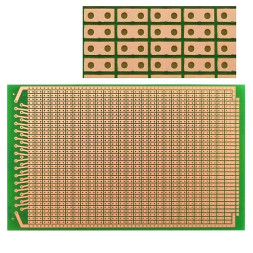 Макетная плата ECS2