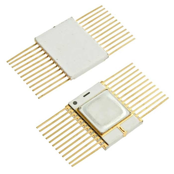 Микросхема 1533ИЕ18