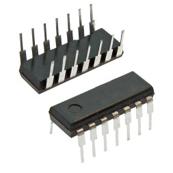 Микросхема КР127УИ1