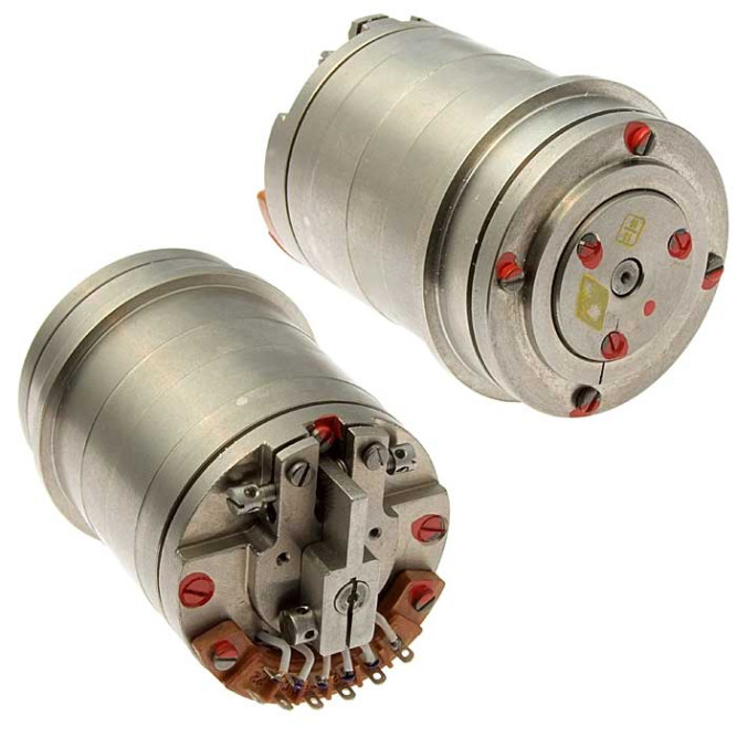 Сельсин МТ-5 КФ3.031.108  кл.МТ