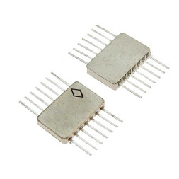 Микросхема 134КП9 (НИКЕЛЬ)