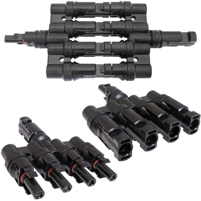 Разъем DF-2601A-4P