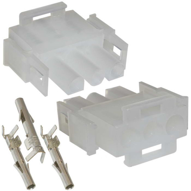 Разъем DJ3031-2.1-11