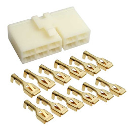 Разъем DJ7101-6.3-21