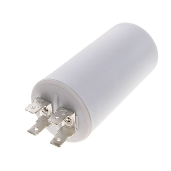 Конденсатор JYUL CBB60 65 мкФ 450 В 50x120 c клеммами