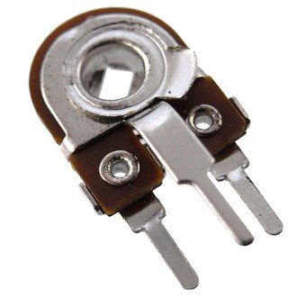Резистор подстроечный SH-083 10K (СП3-38А), K187-1