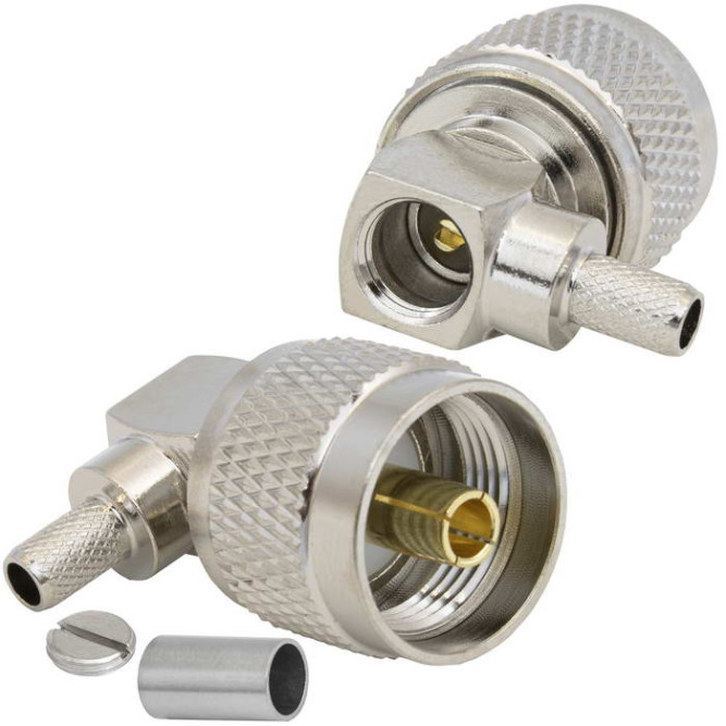 Разъем UHF-C58JW