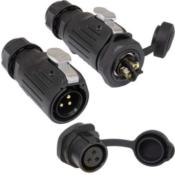 Разъем герметичный SF2011/P-3P