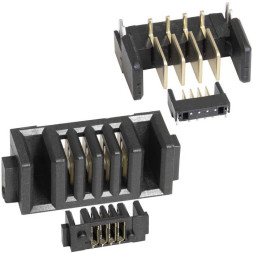 Разъем прижимной CCSD-MF2.0-P04