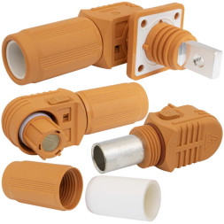 Силовой разъем CH-11