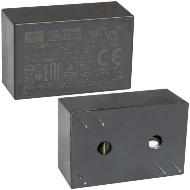 Источник питания IRM-03-12-MW
