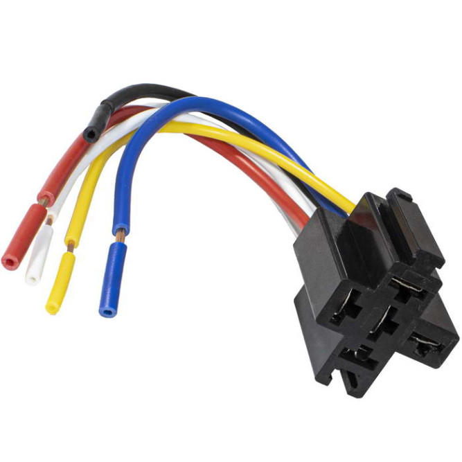 Колодка для реле Cross relay 10CM