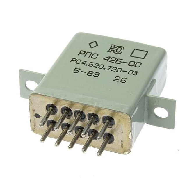 Реле РПС42Б   720.03 *ОС*