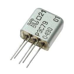 Реле РЭС79    011.01
