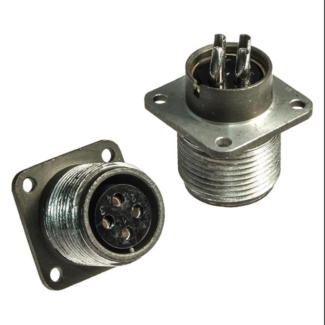 Разъем ШР20П4ЭГ8 РОЗЕТКА