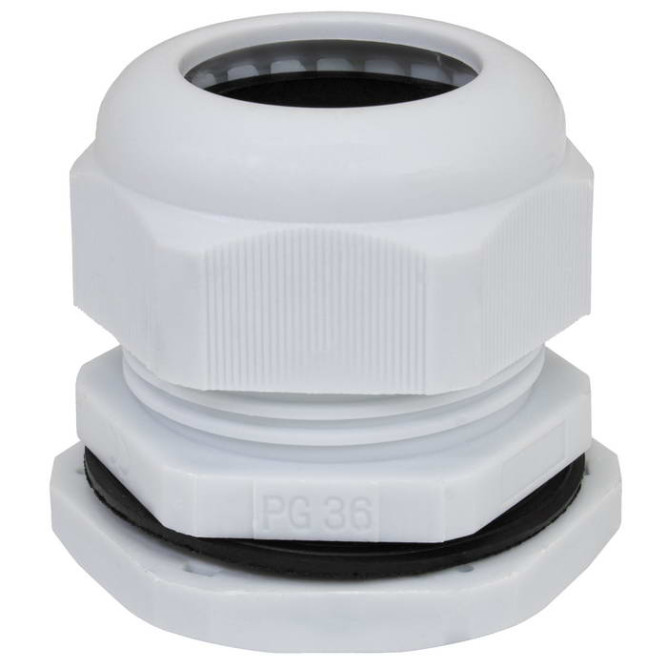 Кабельный ввод PG36 (22-32) Серый