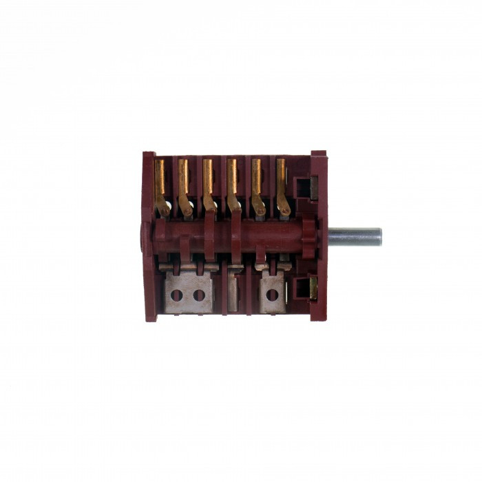 Переключатель электропечки 7-позиций 6 гр. контактов, RS856