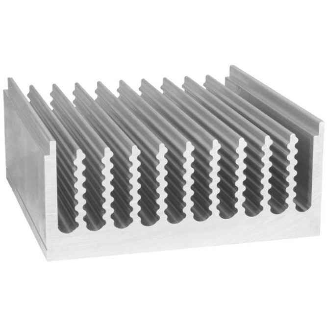 Охладитель АВ0098 100х100х43