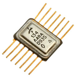 Микросхема 134ЛА8А (200*г)