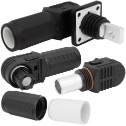 Силовой разъем CH-12