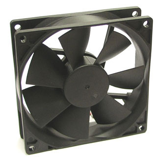 Вентилятор RQD 9225MS 12VDC 0.16A