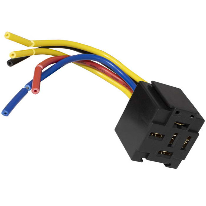 Колодка для реле Large Cu 10CM relay