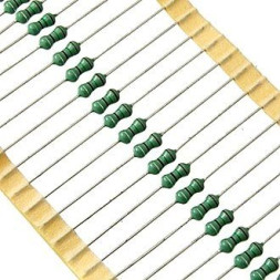 Дроссель 0410 (1/2W)-101K (100 мкГн)